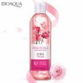 BIOAOUA 250ml Rose Petals Essence Face Toners Shrink Pores Anti-Aging Whitening Moisturizing Oil Control Skin Care Toner