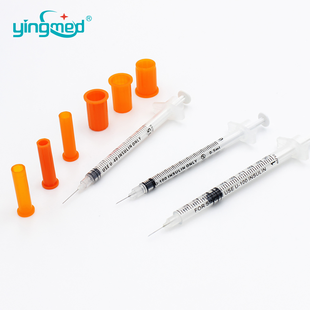 Insulin Syringe 4