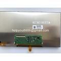 New 7.0Inch LCD display LQ070Y5DG36 with touch screen digiter for car GPS navigation monitors free shipping