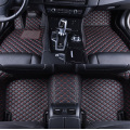 For Teramont 2020 2019 2018 2017 (7 seats) Car Floor Mats Custom Carpets Rugs Auto Parts Accessories For Volkswagen vw