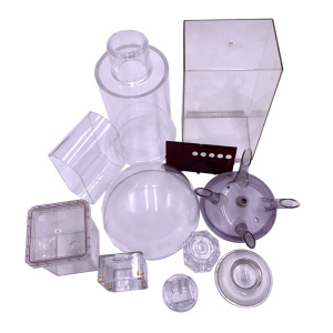 Custom Plastic Injection Molding Enclosure