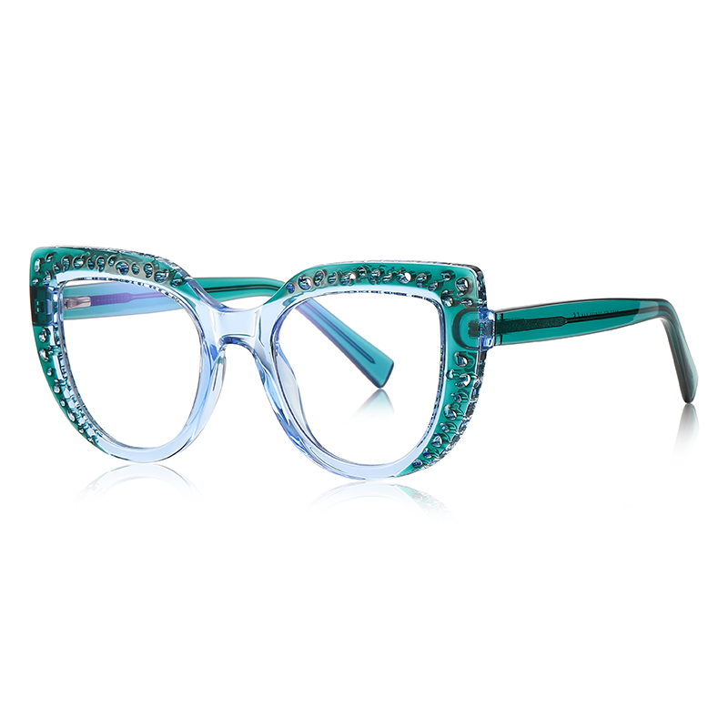 Dual Color Insert TR Optical Frame