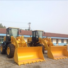 ZL12F 1.2ton hydraulic steering wheel loader