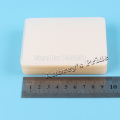 50mic(2mil) 100Sheets 95x66mm PVC Clear Glossy 2Flap Laminating Pouch Film Name Card Size Protect for Hot Laminator