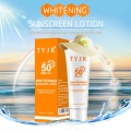 SPF 50 Facial Whitening Body Sunscreen Sun Cream Sunblock Skin Protective Cream Anti-Aging Oil-control Moisturizing Suncream