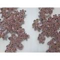 Beads Sequin stunning Embroidery Fabric for Wedding Dresses