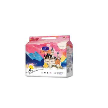 LBR Castle Series Tape Diapers
