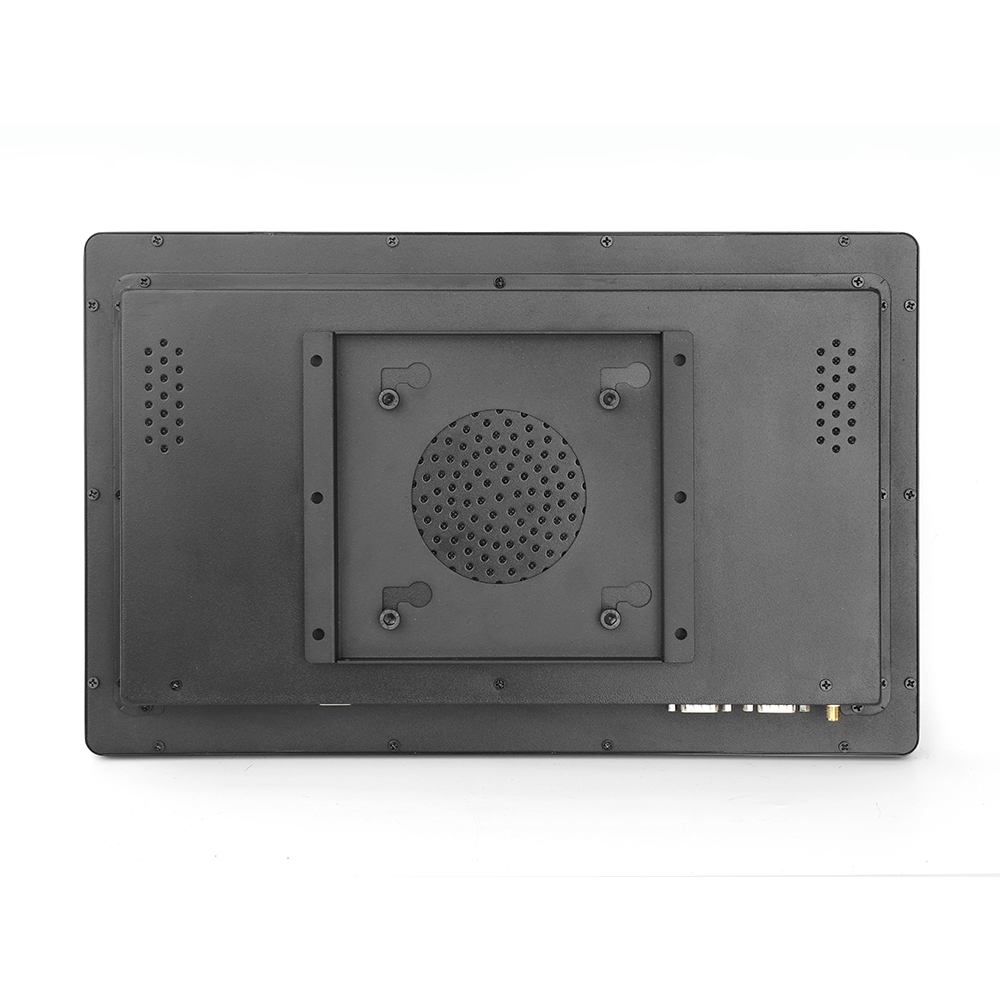 Bestview 23.6 inch industrial touch screen all in one panel pc windows linux wall mounted waterproof IP65 desktops computer