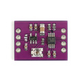 INA333 Amplifier Module Op Amp Module Human Micro Signal Multifunctional Three Op Amp Precision Instrumentation Amplifier Board