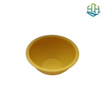 Food Grade 6 Piece Rainbow Bowl Set