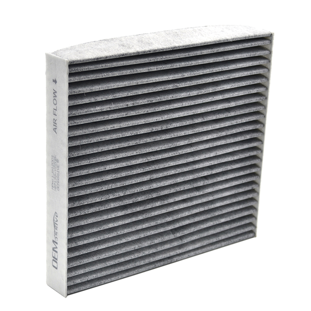 Car Accessories Pollen Cabin Air Filter For Toyota HiAce Land Cruiser Prado Prius Fortuner Verso Yaris 87139-YZZ08 87139-50060