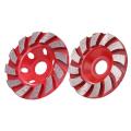 100mm and 90mm Diamond Grinding Wheel Concrete Granite Ceramic Grinding Disc Abrasive Tool Bowl Shape Ceramics Tools