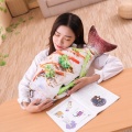 Food Pillow Plush Baked Barbecue Fish Chicken Wing Drumstick Duck Leg Like Real Snack Throw Pillow Cushion Props 5 Kinds