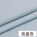 Cotton linen fabric Soft breathable DIY material sewing for thin summer clothing home decorate cloth 140*50cm