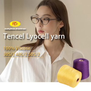Low Cost 100% Viscose Yarn Supply