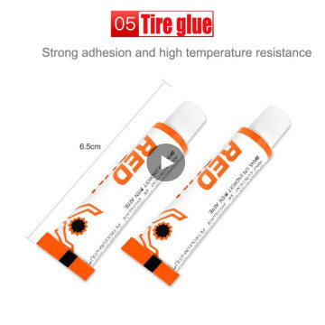 Car Tire Repair Glue Quick Auto Car Truck Electric Bicycle Motorcycle Tire Repair Tools Studding Tool Repair Kit Car Accessories