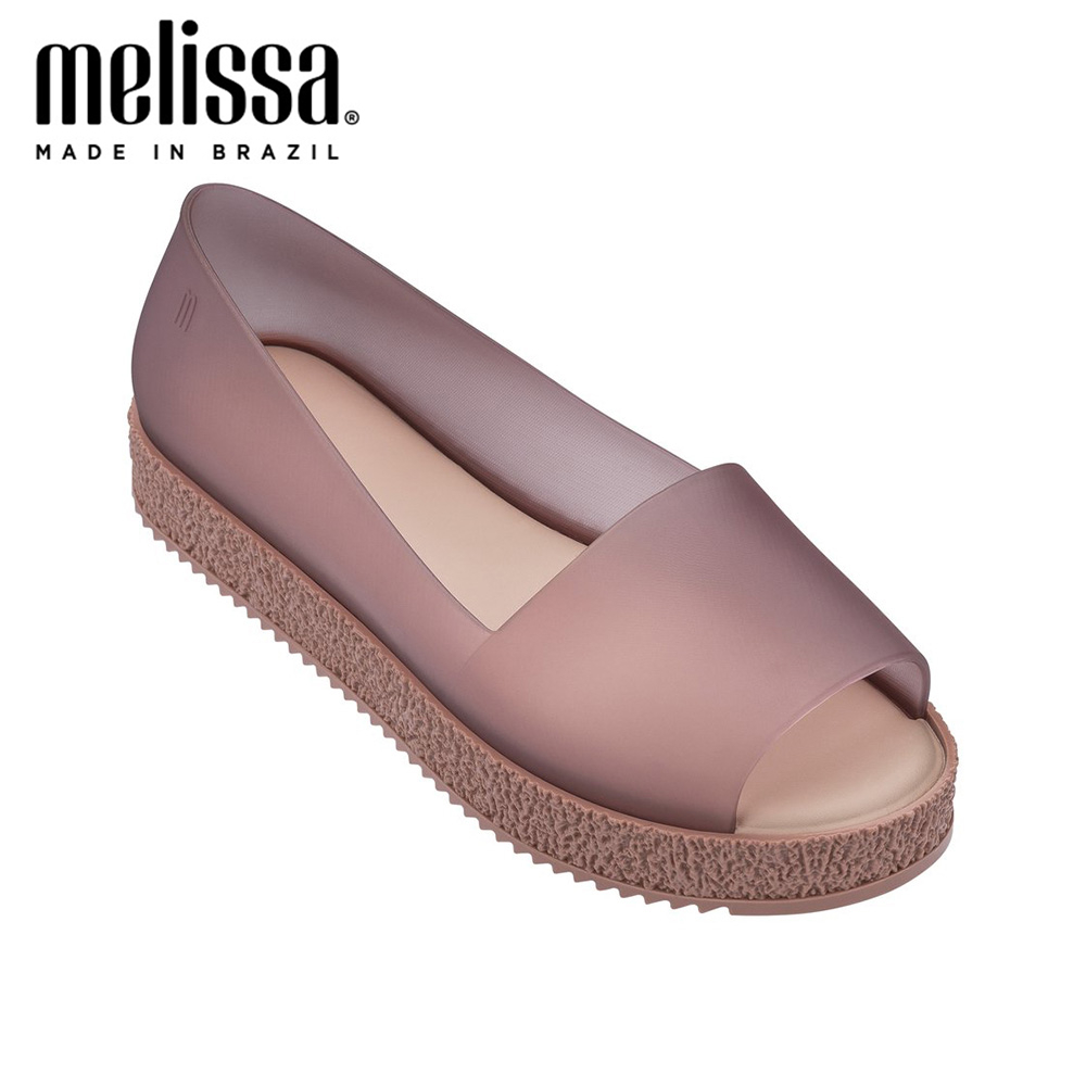 Melissa Platform Women Jelly Shoes Sandals Fashion Sandals 2020 Summer New Sandals Melissa Female Shoes Sandalias Puzzle