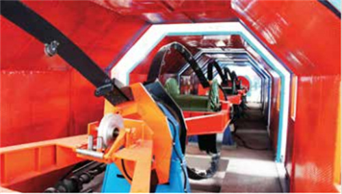 Skip Type Strander (3)