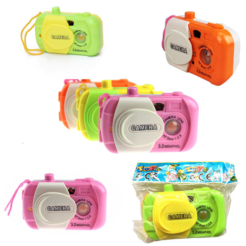 1pc Children Kids Camera Mini Educational Toys For Children Baby Gifts Birthday Gift Digital Camera Video Camera Electronic Toys