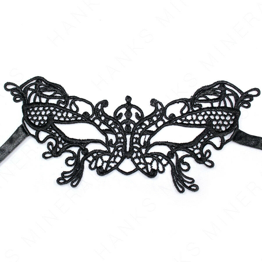 Sexy Lace Mask Women Eye Halloween Party Masks Cosplay Masque Venetian Costumes Carnival Half Face Mask Wholesale