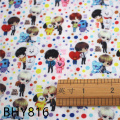 45*140cm Patchwork print polyester cotton fabric for Sewing Dress Cloth Making DIY Cushion Cover 816