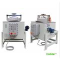 Solvent Recovery Equipment with Automatic Cutting Knife