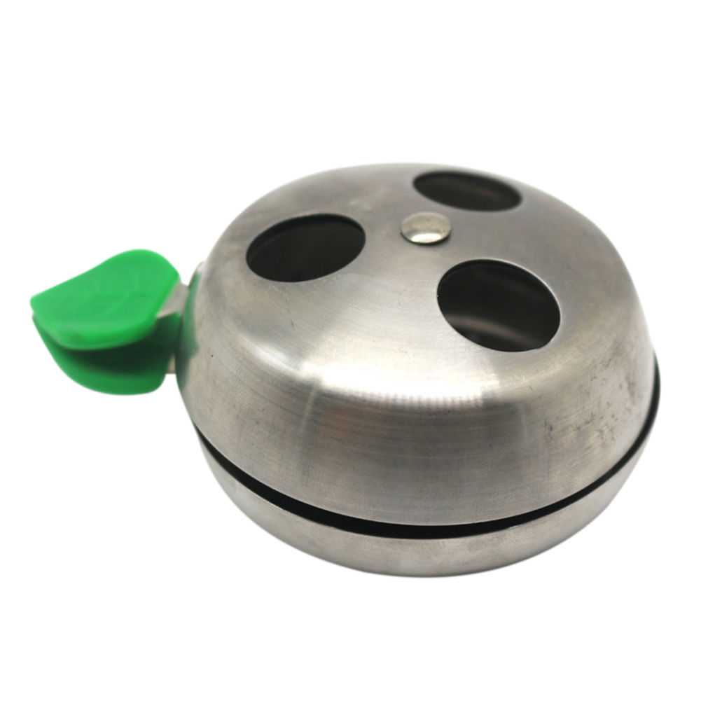 Hookah Shisha Charcoal Holder Stainless Steel Shisha Bowl Provost Heat Management System for Hookah Bowls Shisha Accessories