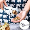 Squirrel Shape Walnut Clip Nutcracker Sheller Crack almond Walnut Pecan Hazelnut Filbert Nut Kitchen Nut Sheller Clip Gadgets