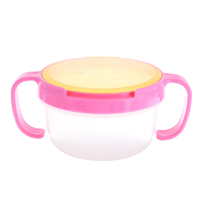 baby food Baby dinner Feeding Bowls dishes Baby Tableware Dinnerware Suction Bowl with Temperature Sensing Spoon Feeding Dishes