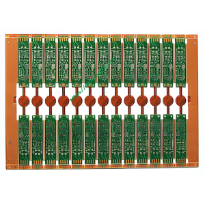 2Layers Rigid-Flex PCB(R-FPCB)
