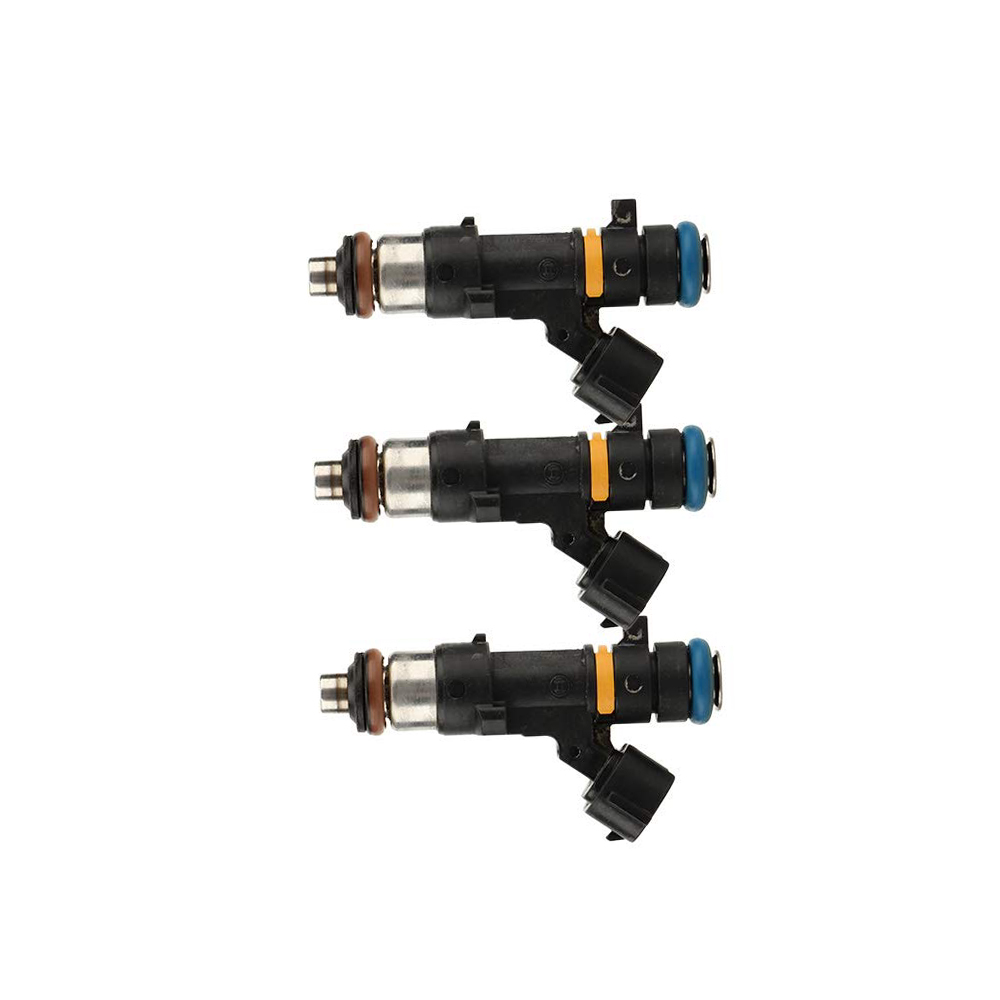 Set Of 6 Fuel Injector Nozzles For 2004 - 2011 Nissan Altima Murano Quest 3.5L V6 166007Y00A 166007Y000 M958