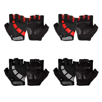 2pcs Breathable Riding Cycling Gloves Women/Men Lightweight Sports Accessories for Outdoor Cycle Biking Entertainment