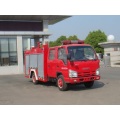 ISUZU 2000L brush fire trucks for sale