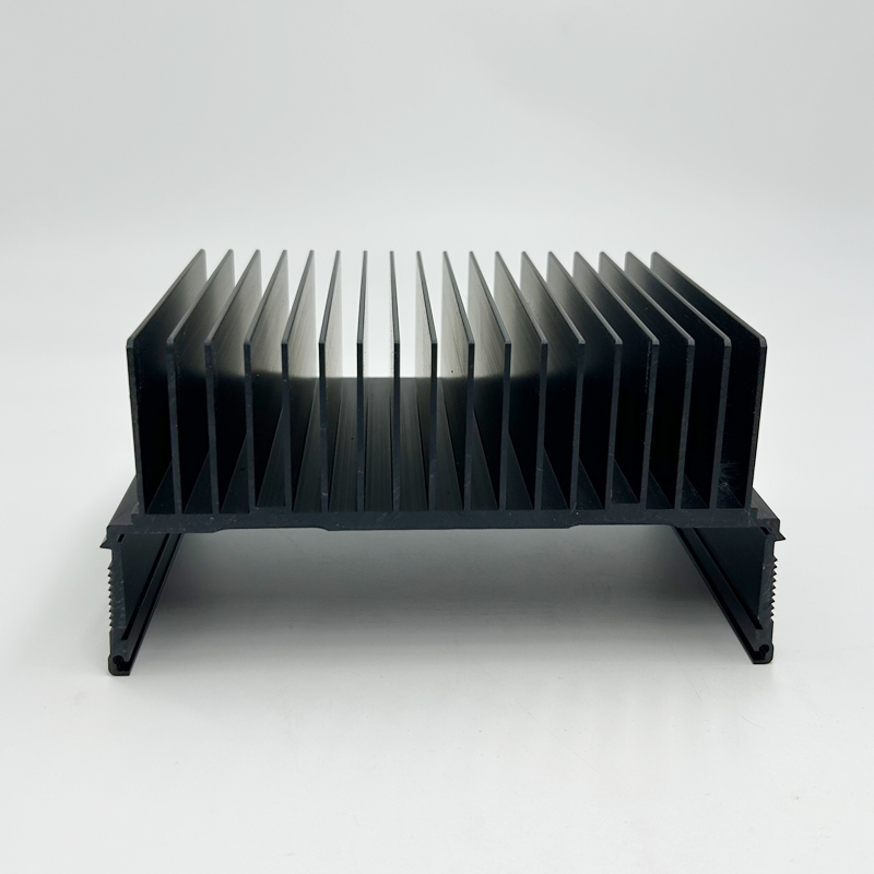 aluminum foil heat sink