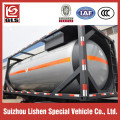 20ft Standard size LPG Tank Container