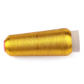 1Roll 3000M Sewing Thread Line Gold/Silver Embroidery Threads Computer Cross-stitch Thread Textile Metallic Yarn Woven Line