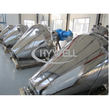 SASP Recycling Material Dryer