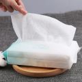 50Pcs Soft Cotton Pad Disposable Facial Towels Face Eye Makeup Remover Tissue Baby Care Dry Wet Cleansing Pad #11