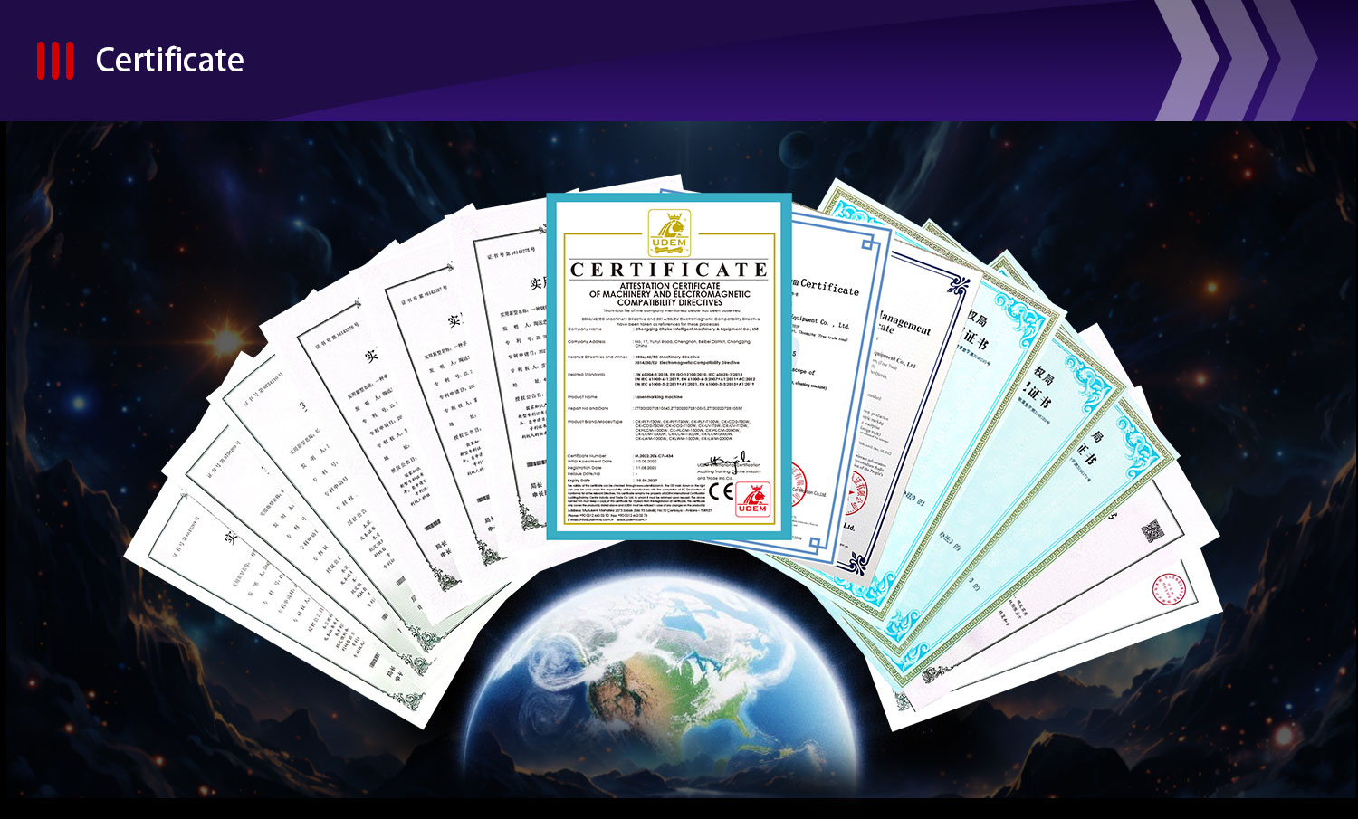 Laser Cleaning Machine