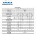 ANDELI TIG Welding Machine CT-520DPL CUT/COLD/TIG/MMA/Pulse 5 in 1 220V TIG Welder Built-in Oil-water Separator Gas Regulator