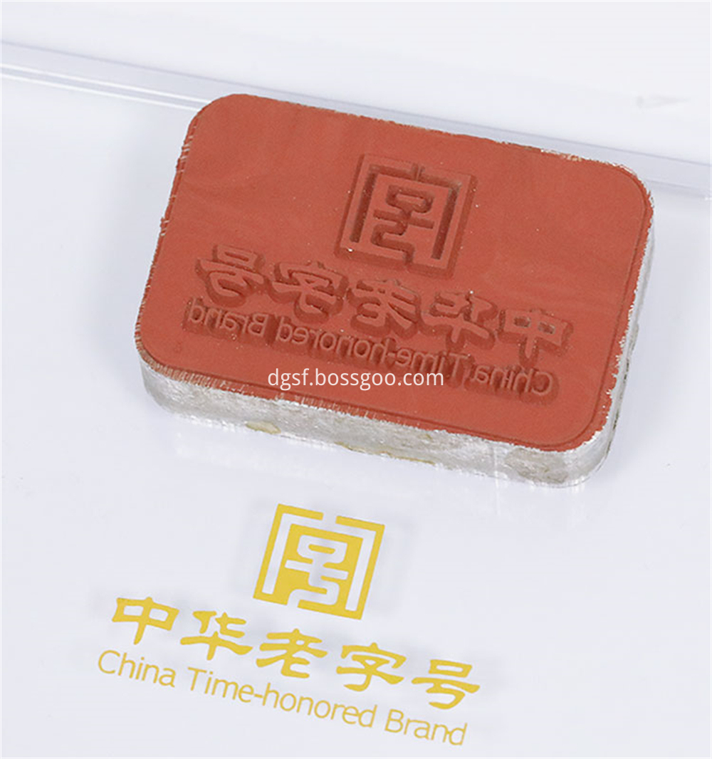 Hot Stamping Silicone Mold 3 Jpg