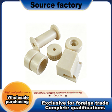 Wear Resistant Nylon Injection Molded Parts