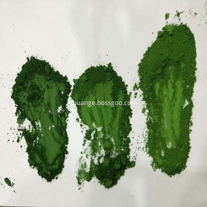 Chrome Oxide Green Powder 1 Jpg
