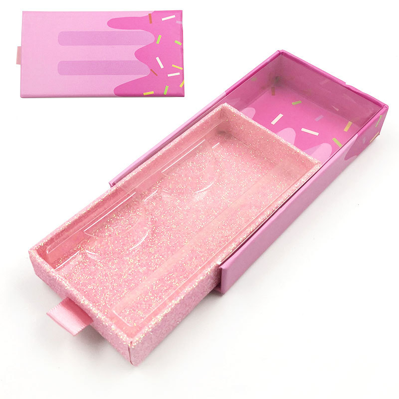 ice cream eyelash box