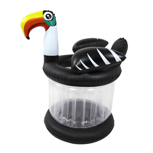 Inflatable toucan Cooler Inflatable Ice Tray Containers for Sale, Offer Inflatable toucan Cooler Inflatable Ice Tray Containers