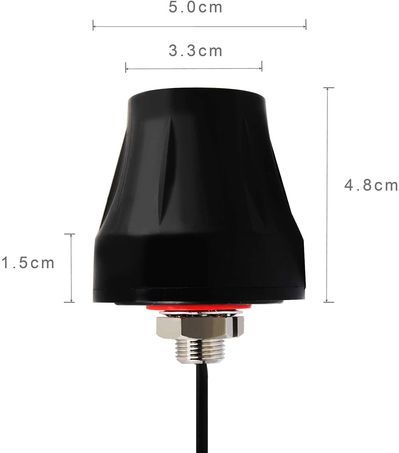 Car GPS antenna
