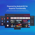 Global Version Xiaomi Mi Box S 4K Ultra HD Android TV 9.0 HDR 2G 8G WiFi Google Cast Netflix Smart TV Box S IPTV Set Top Box