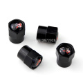 4 x Car Styling Stainless Zinc Alloy Car Tire Valve Caps Wheel Tires Valves Tyre Stem Air Caps Airtight Covers For Seat FR