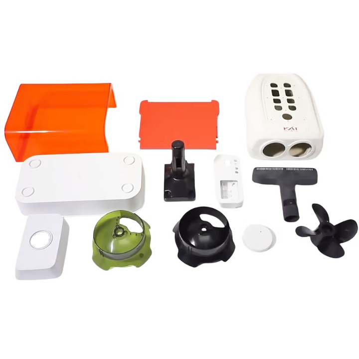 Plastic Housing ABS