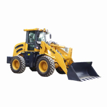 high quality 2tons wheel loader ZL20 mini